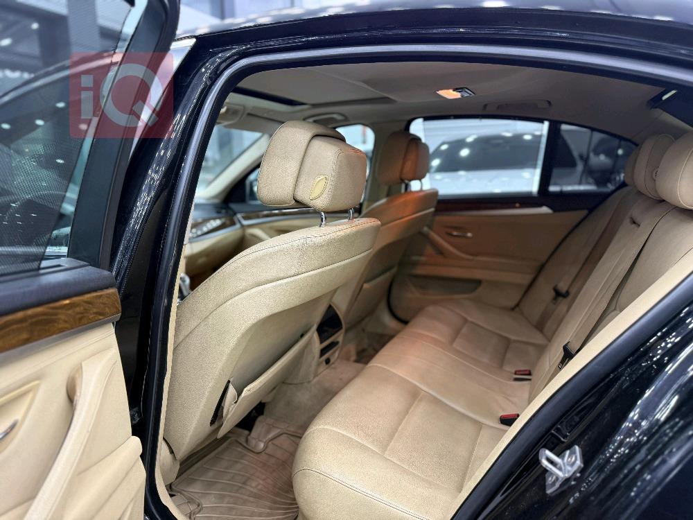 بي ام دبليو الفئة 5